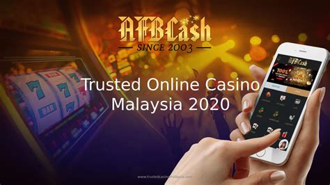 Trusted Casino In Malaysia .